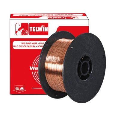 Telwin 802396 Sveisetråd 0,8 x 5 kg