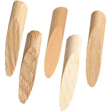 Kreg P-MICRO-OAK Träplugg 65-pack