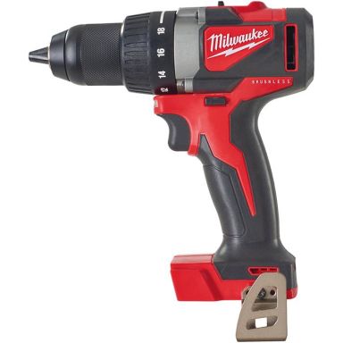 Milwaukee M18 BLDD2-0X Bore-/skruemaskine uden batteri og oplader