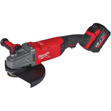 Milwaukee M18 FLAG230XPDB-121C Vinkelsliber Ø230 mm, med batteri og lader