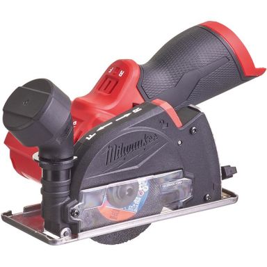 Milwaukee M12 FCOT-0 Multi-skæreværktøj uden batteri og oplader