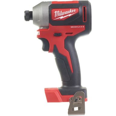 Milwaukee M18 CBLID-0 Slagskruetrækkere uden batteri og oplader