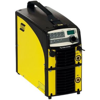 ESAB CADDY TIG 2200I AC/DC TA34 TIG-svejser uden brænder, 1-faset