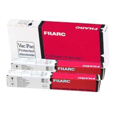 Filarc 27P VACPAC Elektrod 2.5x350 mm, 1.7 kg