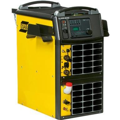 ESAB ORIGO TIG 4300IW AC/DC TA24 TIG-svejser 3-faset