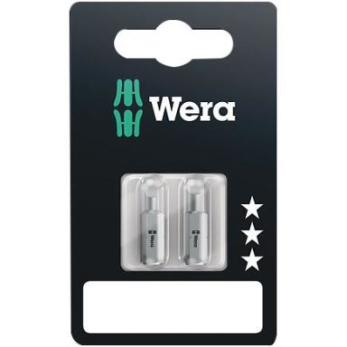 Wera 73301 Bits 2-pakning, 800/1 Z, Classic