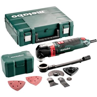 Metabo MT 400 QUICK SET Multiværktøj 400 W
