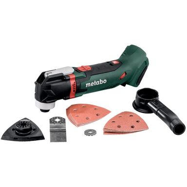 Metabo MT 18 LTX Multitool uden batteri og oplader