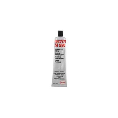 Loctite SI595 Industrisilikon 100 ml