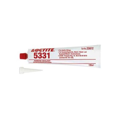Loctite SI 5331 Putkitiiviste 100 ml, silikoni