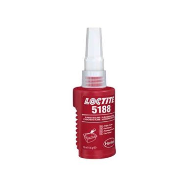 Loctite 5188 Flänstätning 50 ml, high flexible gasketing