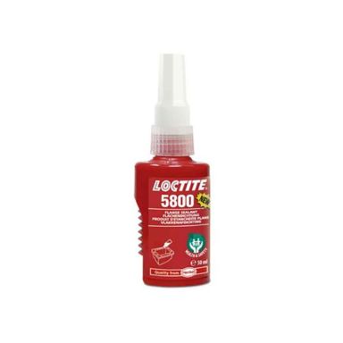 Loctite 5800 Flänstätning 50 ml, medelhög styrka