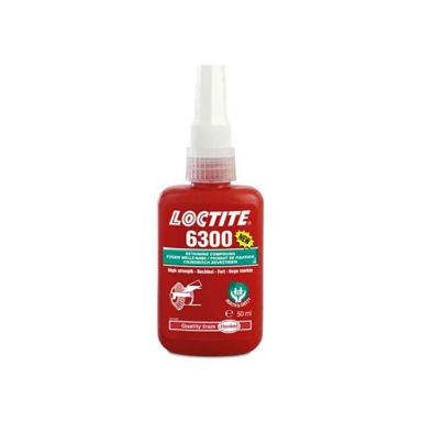 Loctite 6300 Fastgørelse 50 ml, høj styrke