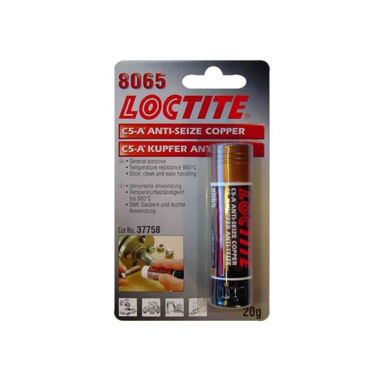 Loctite 8065 Kobberpasta 20 g, stiftemballasje