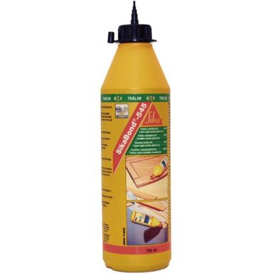 Sika Bond-545-D4 Trälim 750 ml, vattenfast