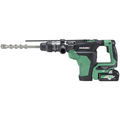 HiKOKI DH36DMA Slagboremaskine med batteri og oplader