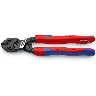 Knipex 7102200T Kompaktboltesaks