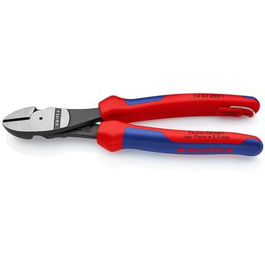 Knipex 7402200T Voimasivuleikkurit