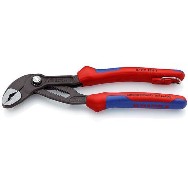 Knipex 8702180T Polygribtang
