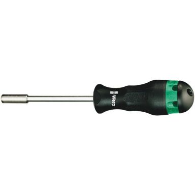 Wera 819/1/6 Bitstrekker med sterk magnet og bits