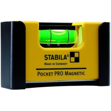 Stabila Pocket PRO Magnetic Taskuvesivaaka