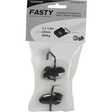 Fasty 135 Spennreim 2-pakning, transport