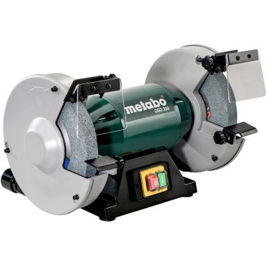 Metabo DSD 200 Benkslipemaskin kompatibel med 200 mm slipeskiver, 750 W