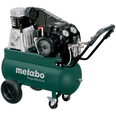 Metabo Mega 400-50 W Kompressori 50 l