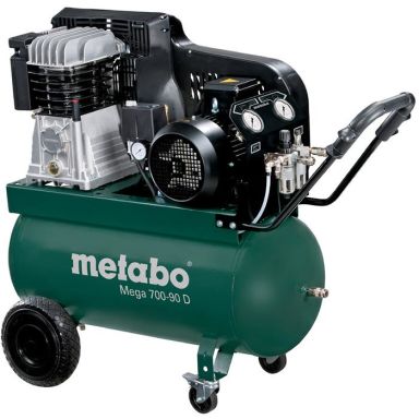 Metabo Mega 700-90 D Kompressor 90 liter