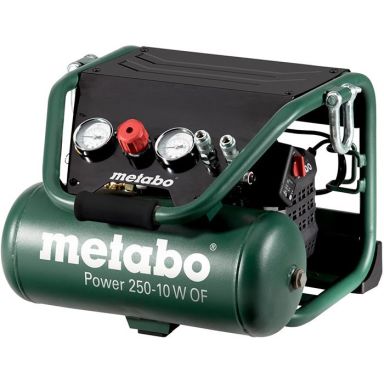Metabo Power 250-10 W OF Kompressori 10 litraa