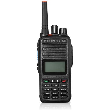 SVB POC T60 Radio GPS/WiFi, näytöllä