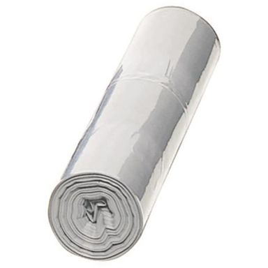Rullpack 233910X Jätesäkki 125 l, läpikuultava