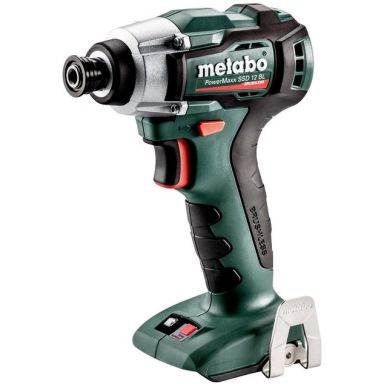 Metabo PowerMaxx SSD 12 BL Slagnøgle uden batteri og oplader