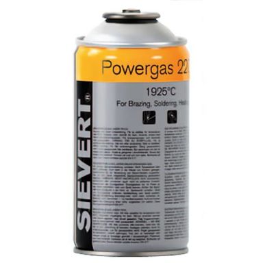Sievert 220383 Powergas kertakäyttöisiin