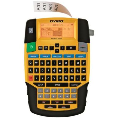 DYMO Rhino 4200 Set Mærkningsmaskine
