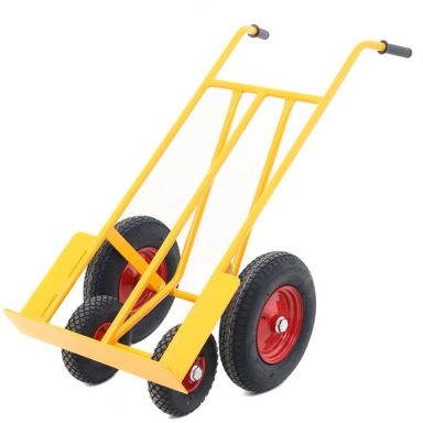 Hörby Bruk 2045 F4 Magasinkjerre maksimal last 400 kg