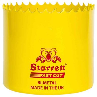 Starrett Fast Cut Hulsav Bimetal
