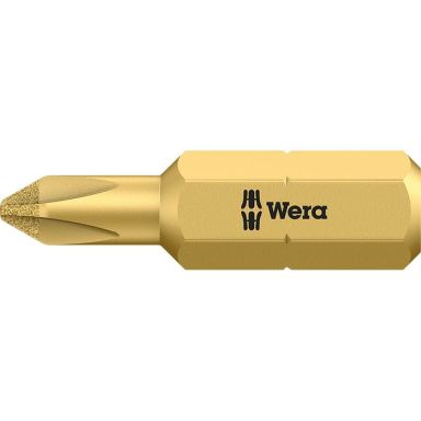 Wera 135008 Bits PH2, redusert, 25 mm, diamant