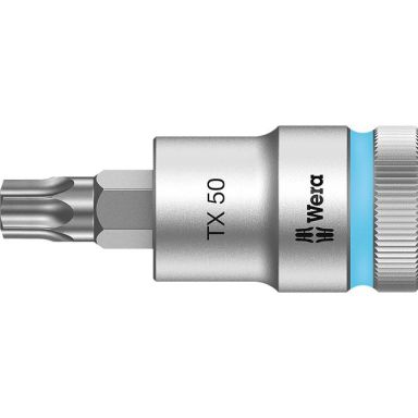 Wera 8767 C HF Torx ærme 1/2"