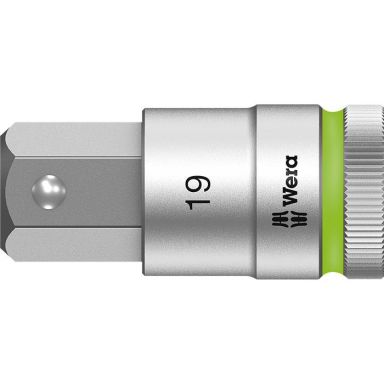 Wera 8740 C HF Kuusiokolohylsy 1/2"