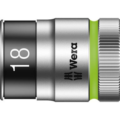 Wera 8790 HMC HF Sekskantet bøsning 1/2"