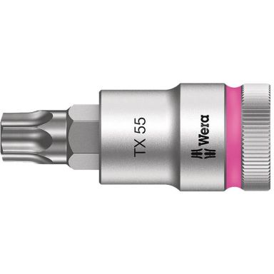 Wera 8767 C HF Torx ærme 1/2"