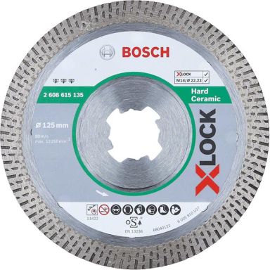 Bosch Best for Hard Ceramic Kappeskive X-LOCK