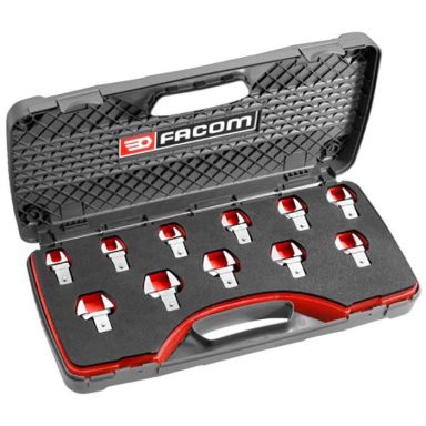 Facom 11.J11 U-nøglesæt 14x18 mm, med plug-in beslag