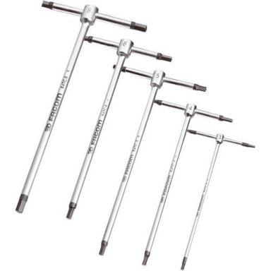 Facom 84TC.J8PB Unbrakonøglesæt med T-håndtag