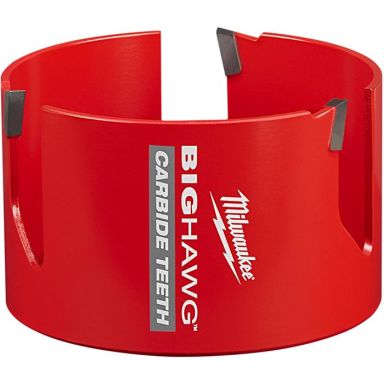 Milwaukee BIG HAWG Karbid Hulsav