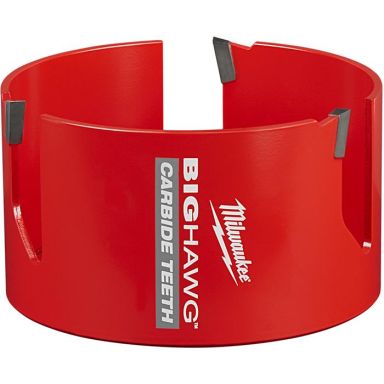 Milwaukee BIG HAWG Karbid Hulsav