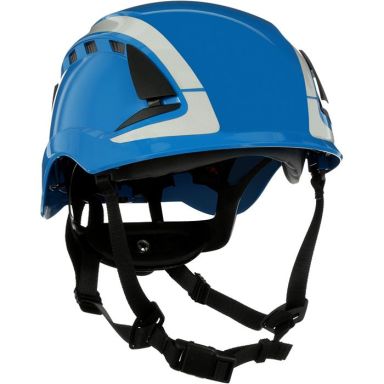 3M SecureFit X5003V Sikkerhedshjelm dobbelt godkendelse, ventileret, reflekterende