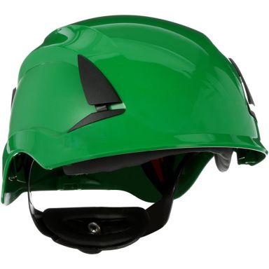 3M SecureFit X5504NVE Sikkerhedshjelm uventileret, 1000V