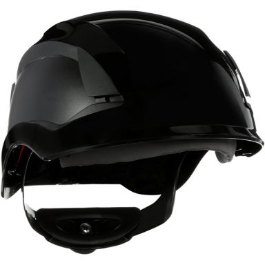 3M SecureFit X5512NVE Suojakypärä Ilmastoimaton, 1000 V